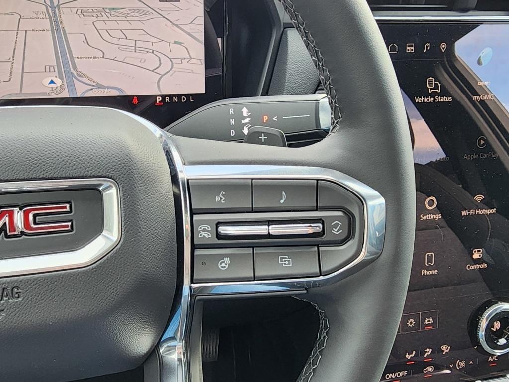 new 2025 GMC Terrain car, priced at $32,590