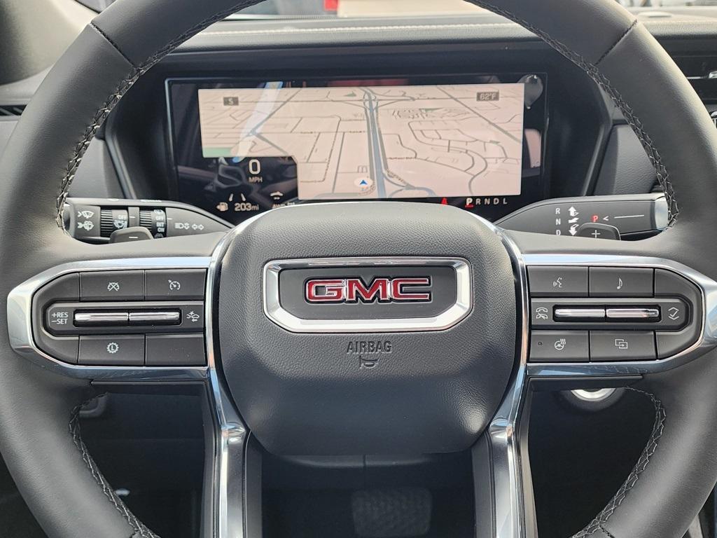 new 2025 GMC Terrain car, priced at $32,590