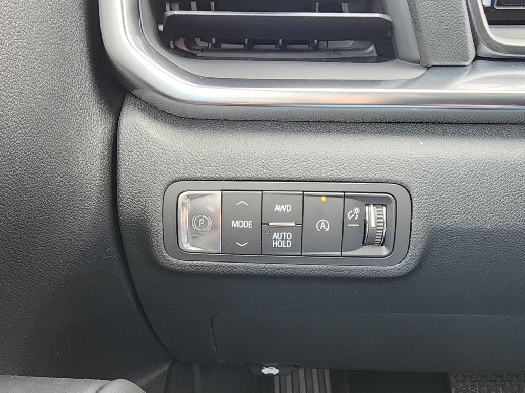 new 2025 GMC Terrain car, priced at $32,590