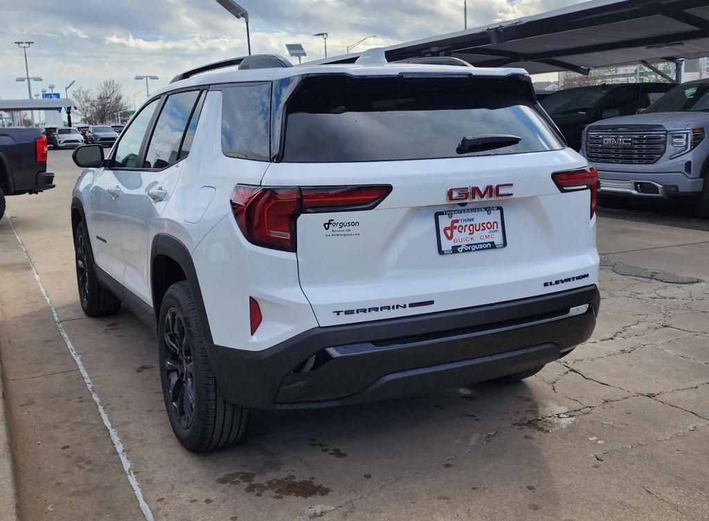 new 2025 GMC Terrain car, priced at $32,590
