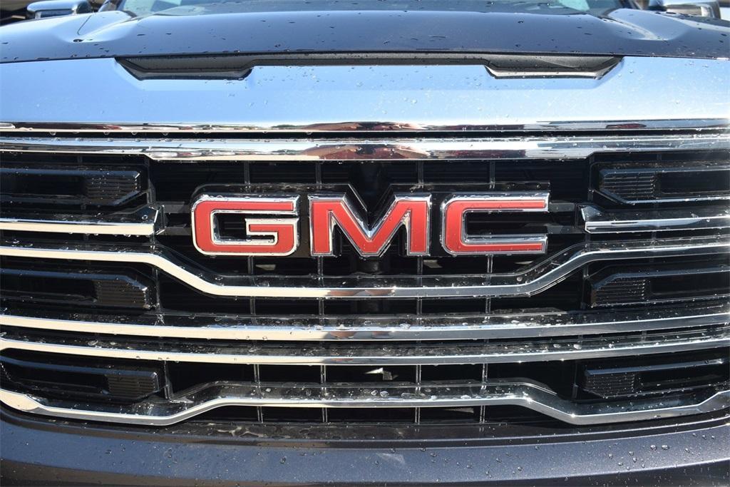 new 2025 GMC Sierra 1500 car, priced at $58,295