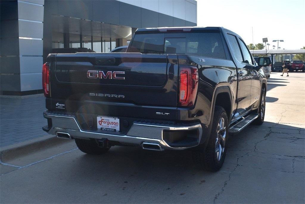 new 2025 GMC Sierra 1500 car, priced at $58,295