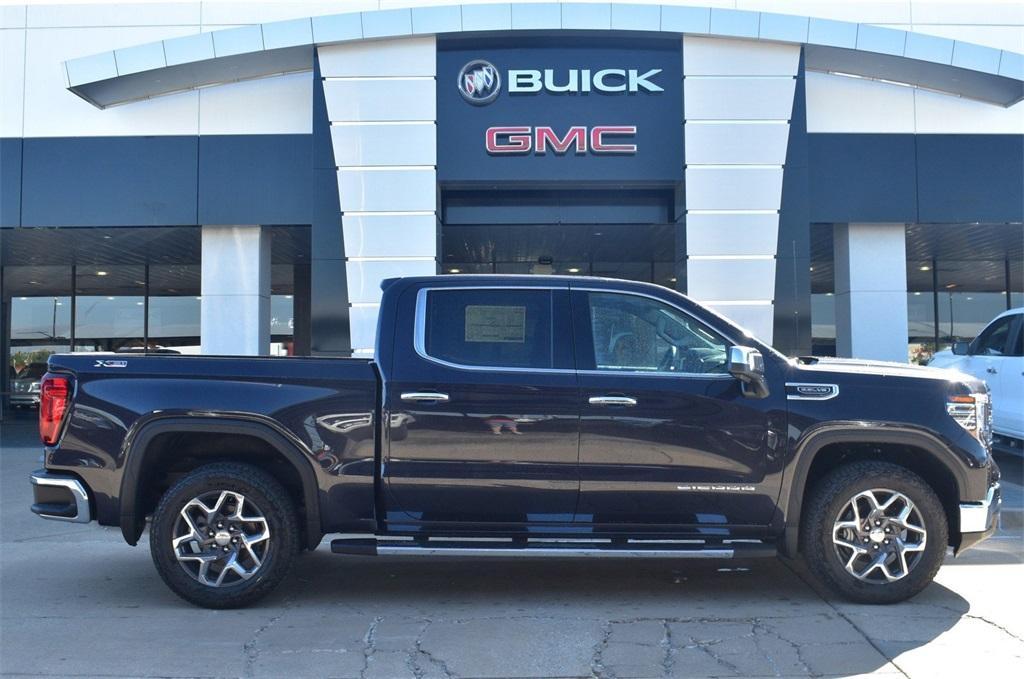 new 2025 GMC Sierra 1500 car, priced at $58,295