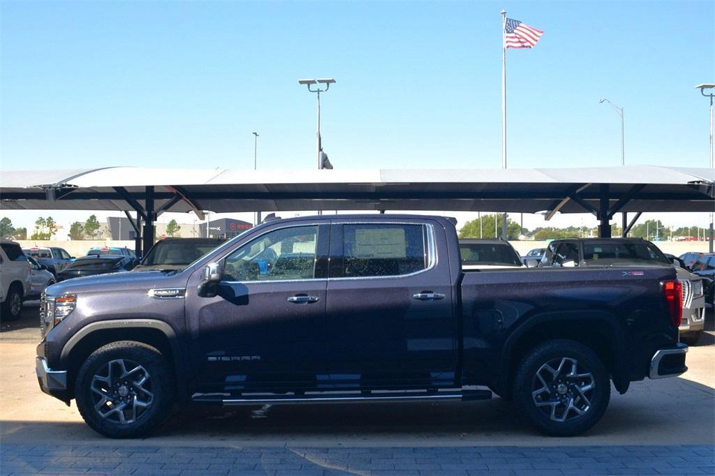 new 2025 GMC Sierra 1500 car, priced at $58,295