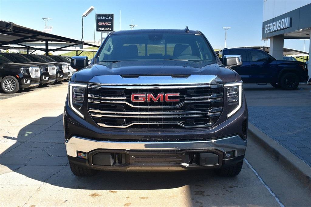 new 2025 GMC Sierra 1500 car, priced at $58,295