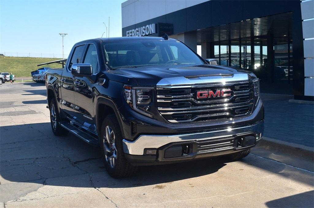 new 2025 GMC Sierra 1500 car, priced at $58,295