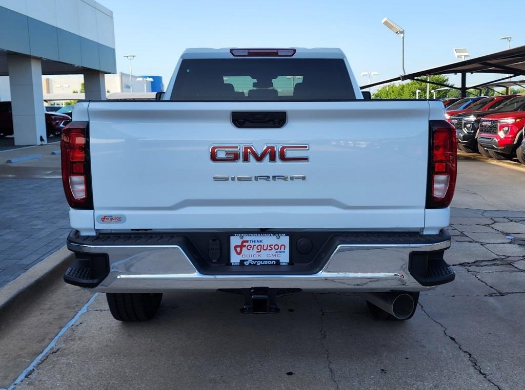 new 2025 GMC Sierra 2500 car, priced at $64,495