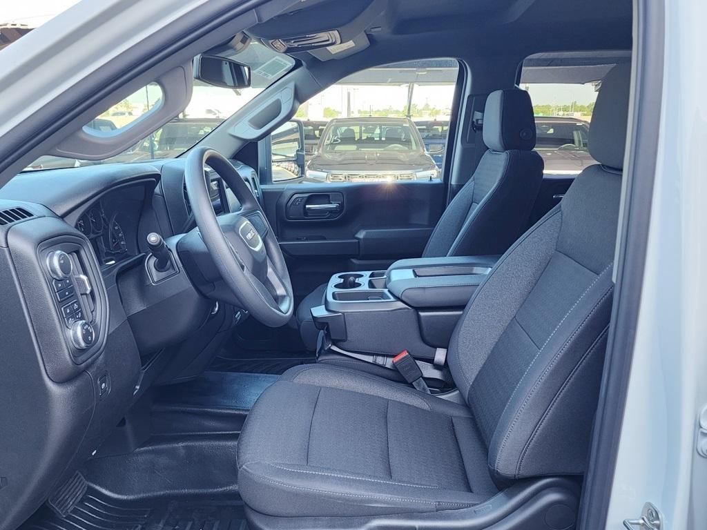 new 2025 GMC Sierra 2500 car, priced at $64,495
