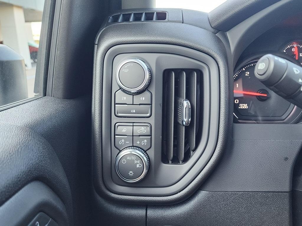 new 2025 GMC Sierra 2500 car, priced at $64,495