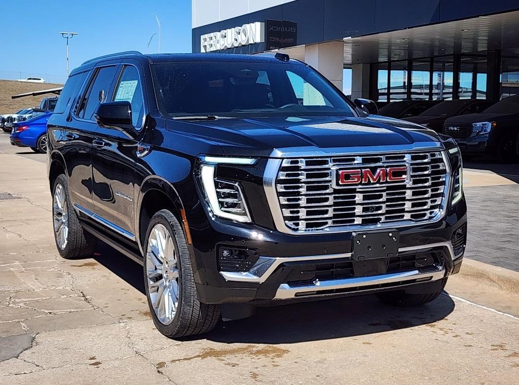 new 2025 GMC Yukon car, priced at $91,850