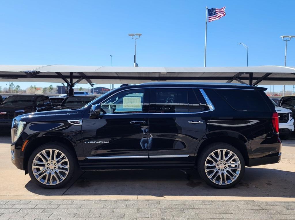 new 2025 GMC Yukon car, priced at $91,850