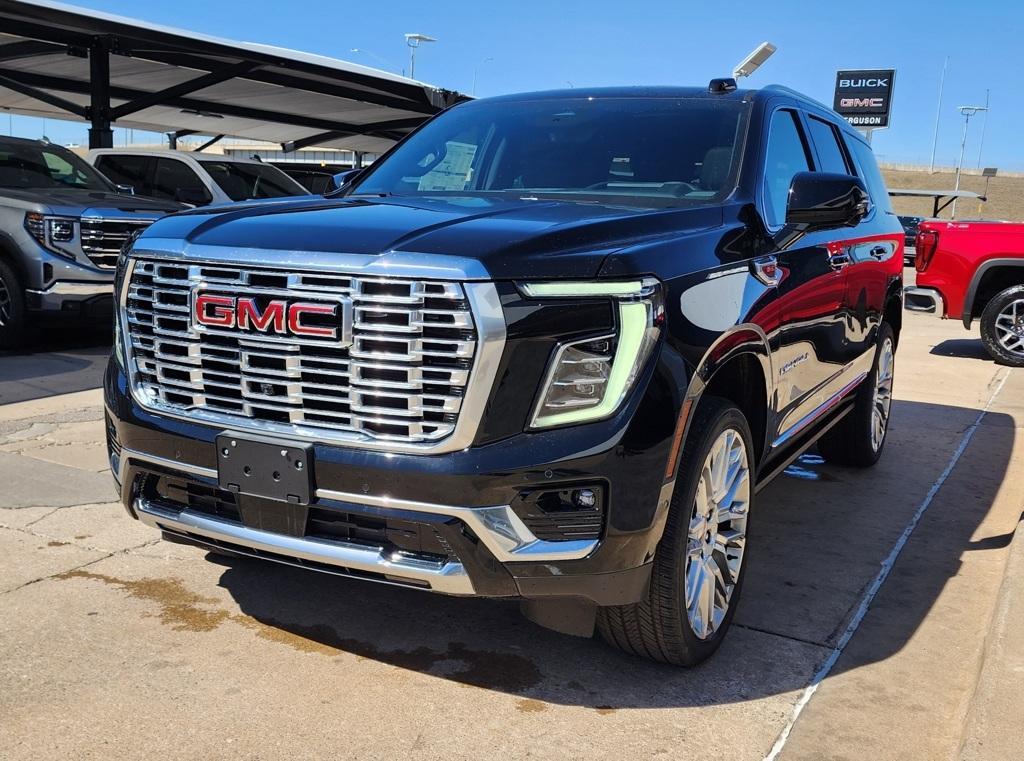 new 2025 GMC Yukon car, priced at $91,850