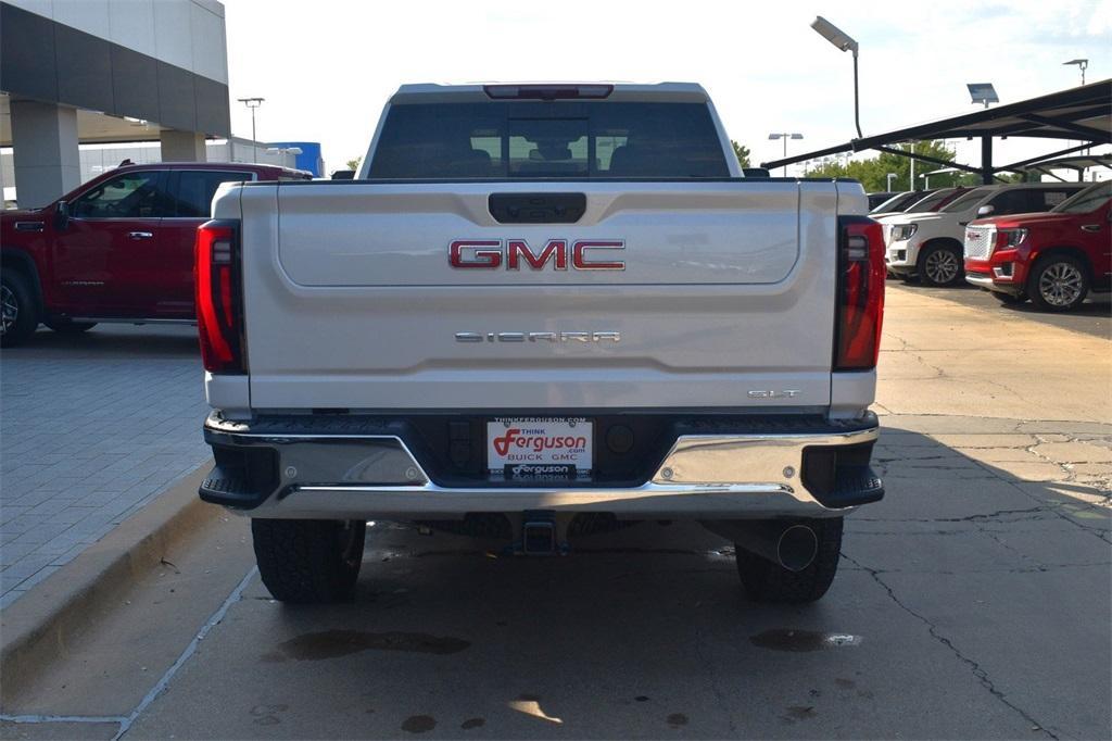 new 2024 GMC Sierra 2500 car, priced at $75,410