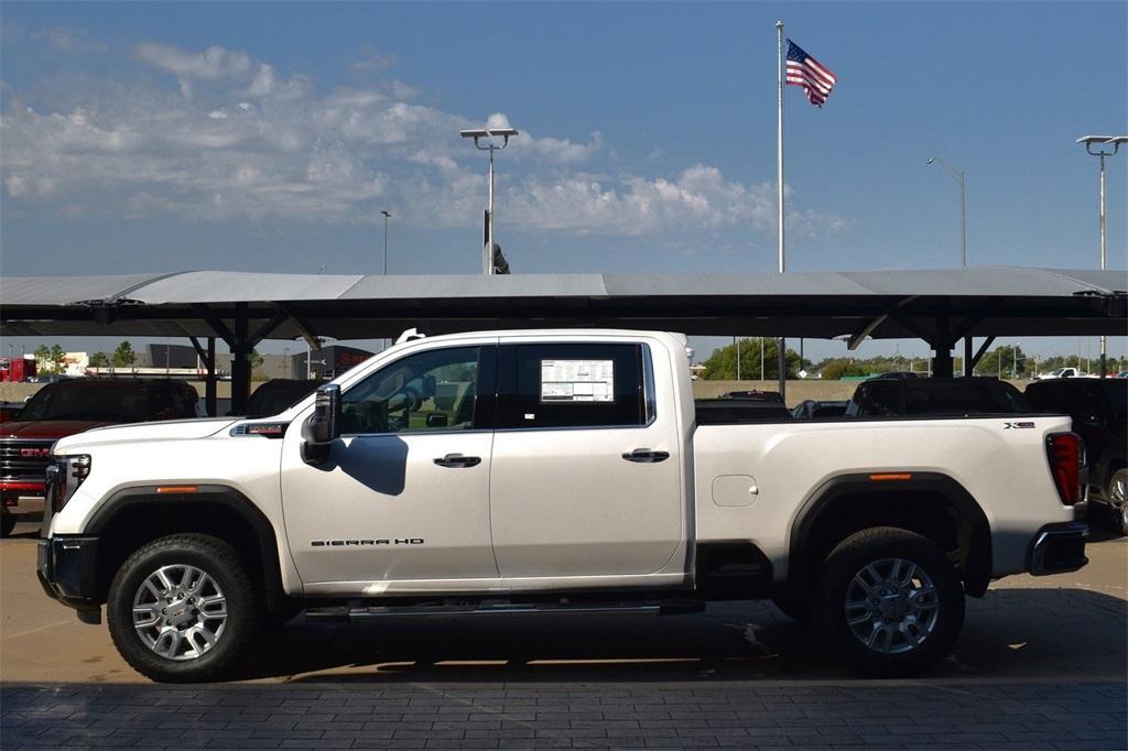 new 2024 GMC Sierra 2500 car, priced at $75,410