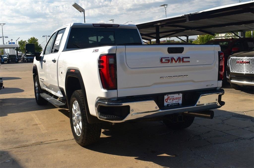 new 2024 GMC Sierra 2500 car, priced at $75,410