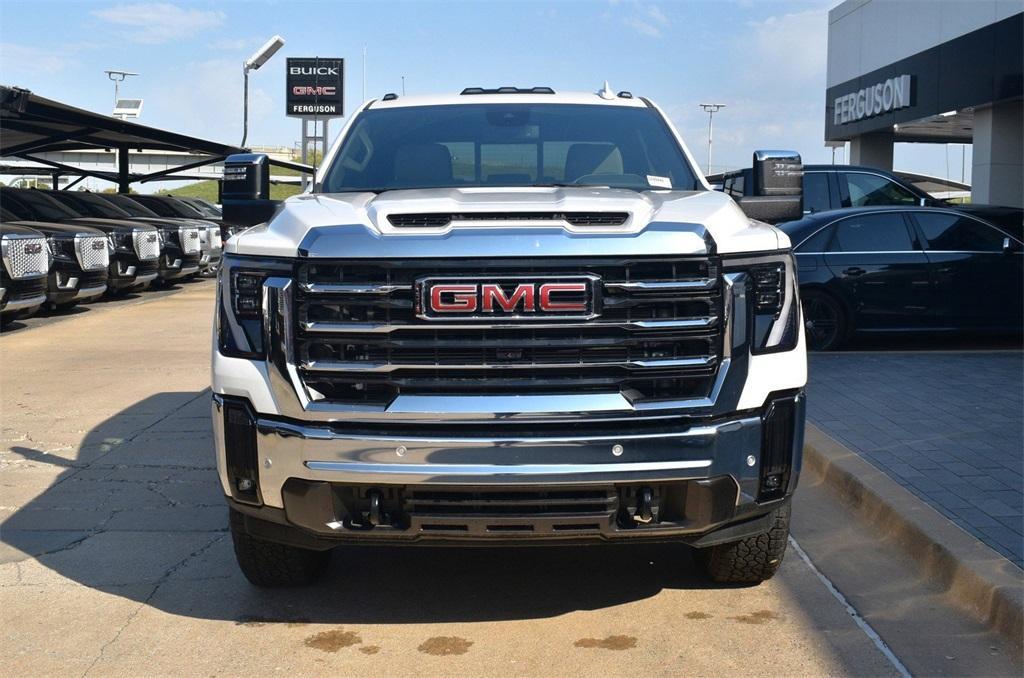 new 2024 GMC Sierra 2500 car, priced at $75,410