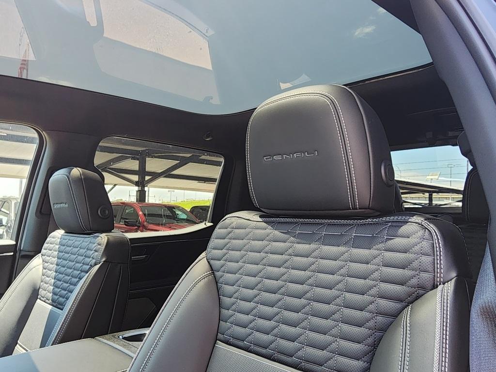 new 2025 GMC Sierra EV car, priced at $82,285