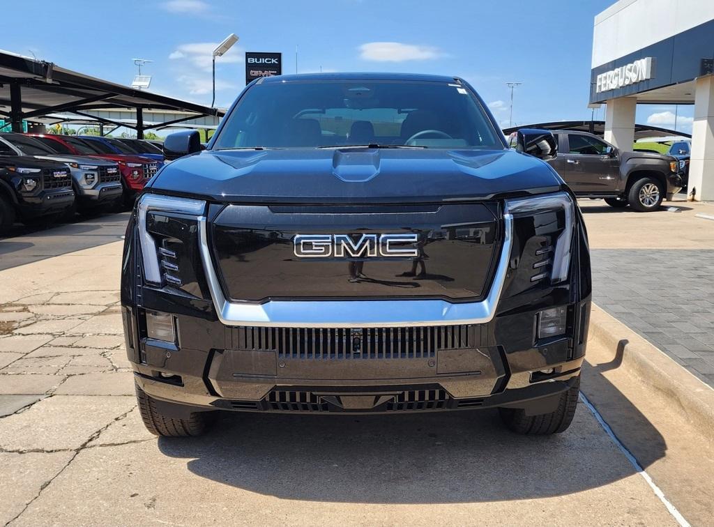 new 2025 GMC Sierra EV car, priced at $82,285