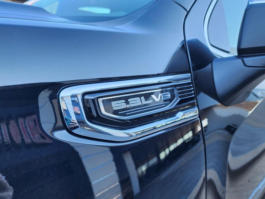 new 2025 GMC Sierra 1500 car, priced at $57,525