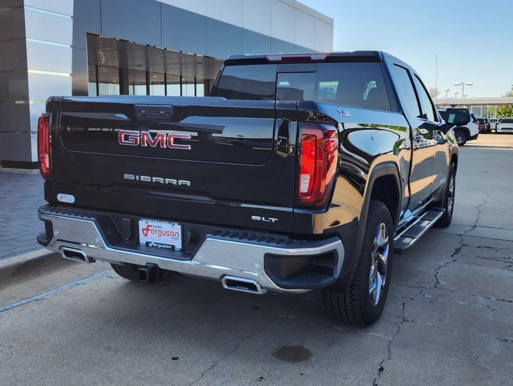 new 2025 GMC Sierra 1500 car, priced at $57,525