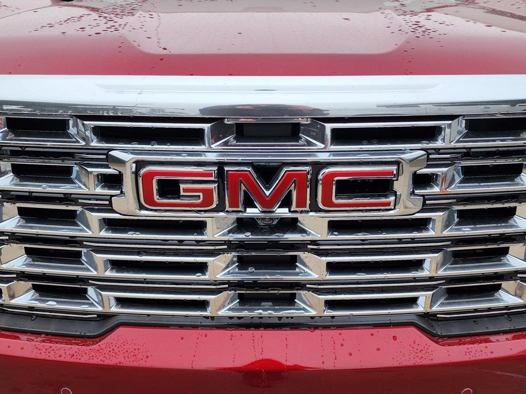 new 2025 GMC Acadia car, priced at $56,980