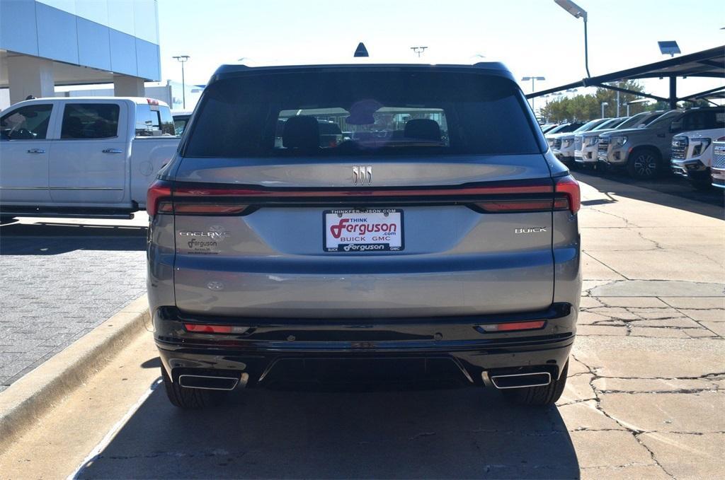 new 2025 Buick Enclave car, priced at $50,445