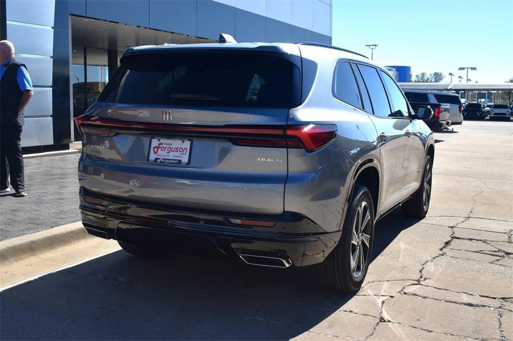 new 2025 Buick Enclave car, priced at $50,445