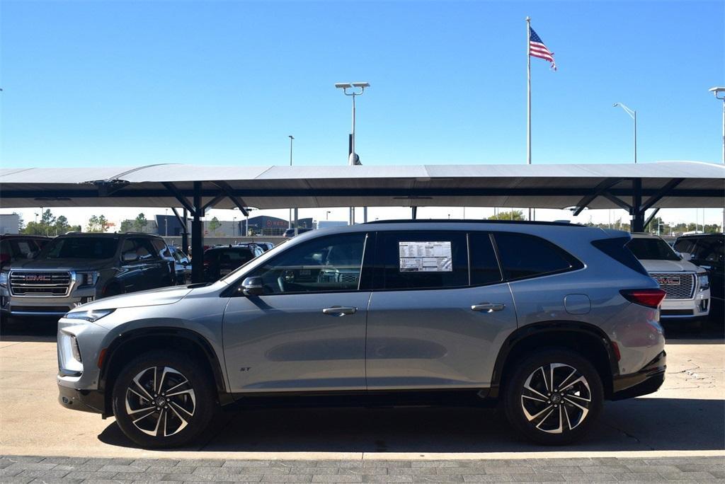 new 2025 Buick Enclave car, priced at $50,445