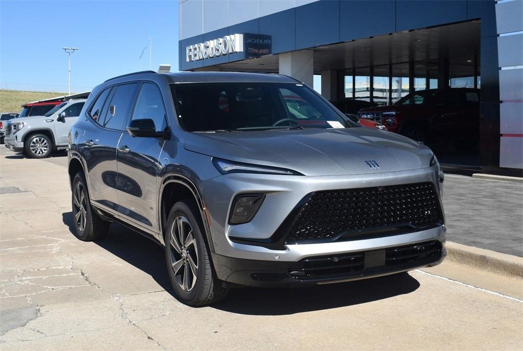 new 2025 Buick Enclave car, priced at $50,445