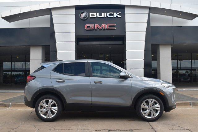 new 2025 Buick Encore GX car, priced at $22,190