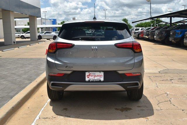 new 2025 Buick Encore GX car, priced at $22,190