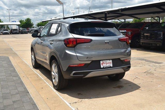 new 2025 Buick Encore GX car, priced at $22,190