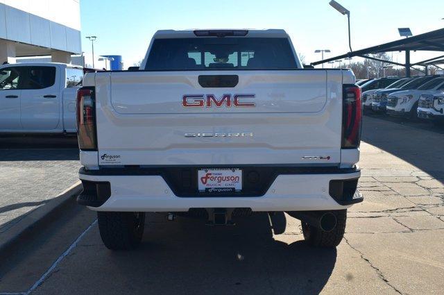 new 2025 GMC Sierra 2500 car, priced at $83,565