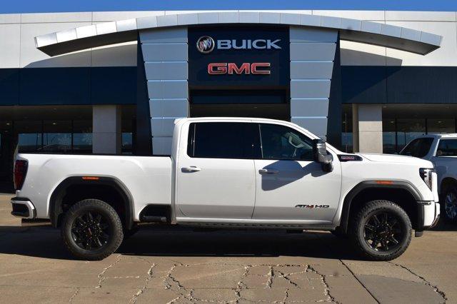 new 2025 GMC Sierra 2500 car, priced at $83,565