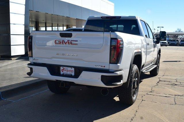 new 2025 GMC Sierra 2500 car, priced at $83,565