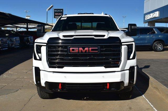 new 2025 GMC Sierra 2500 car, priced at $83,565