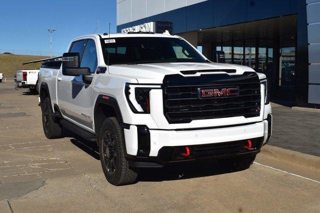 new 2025 GMC Sierra 2500 car, priced at $83,565