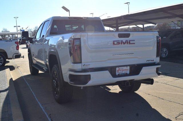 new 2025 GMC Sierra 2500 car, priced at $83,565