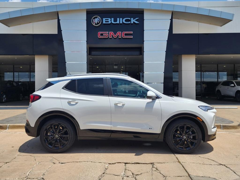 new 2026 Buick Encore GX car, priced at $29,375