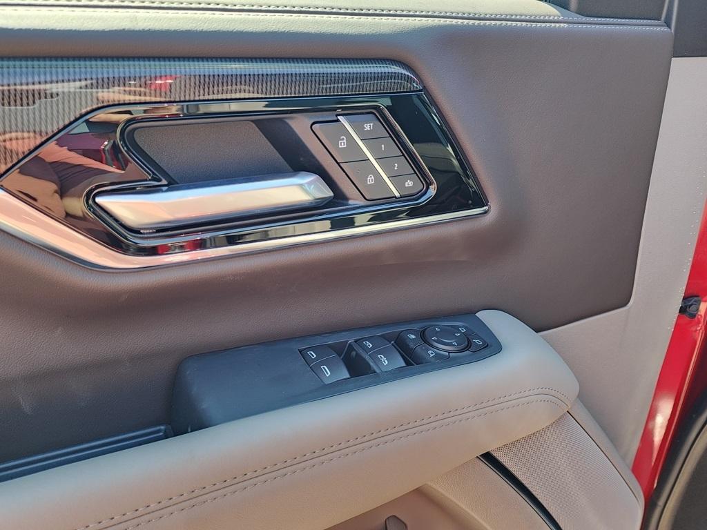 new 2026 GMC Yukon XL car, priced at $83,225