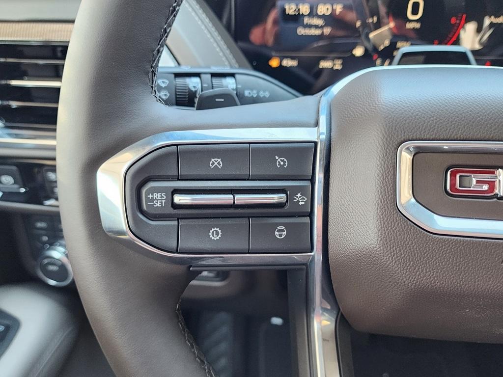 new 2026 GMC Yukon XL car, priced at $83,225