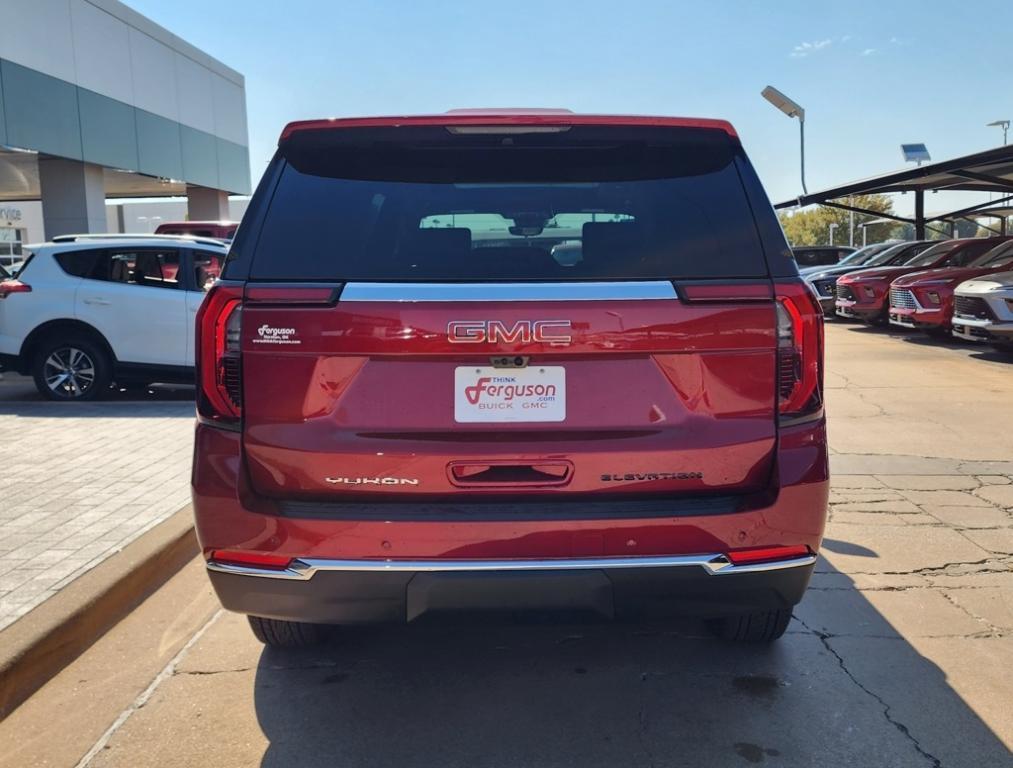 new 2026 GMC Yukon XL car, priced at $83,225