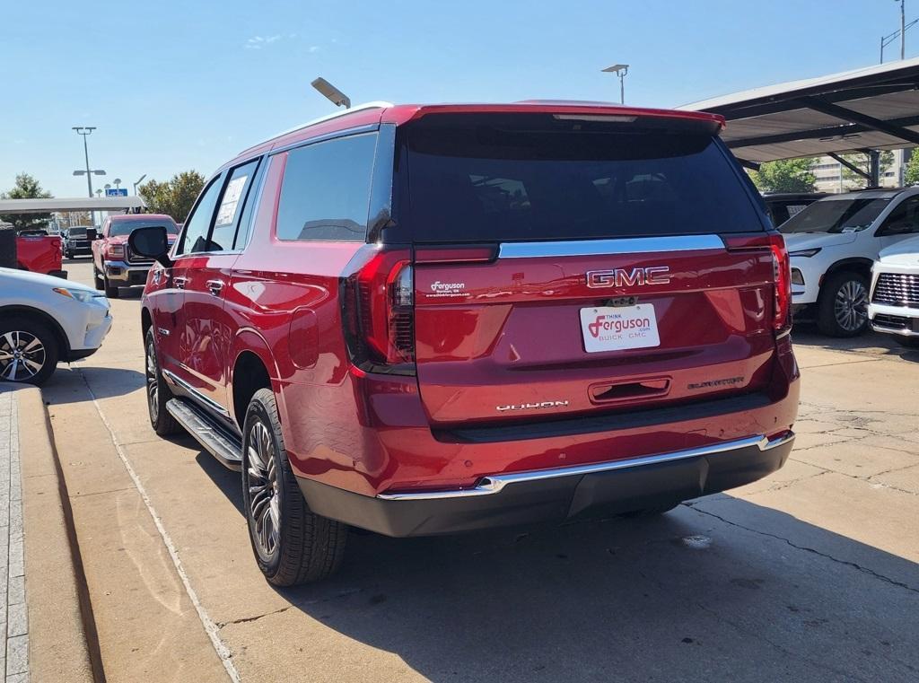 new 2026 GMC Yukon XL car, priced at $83,225