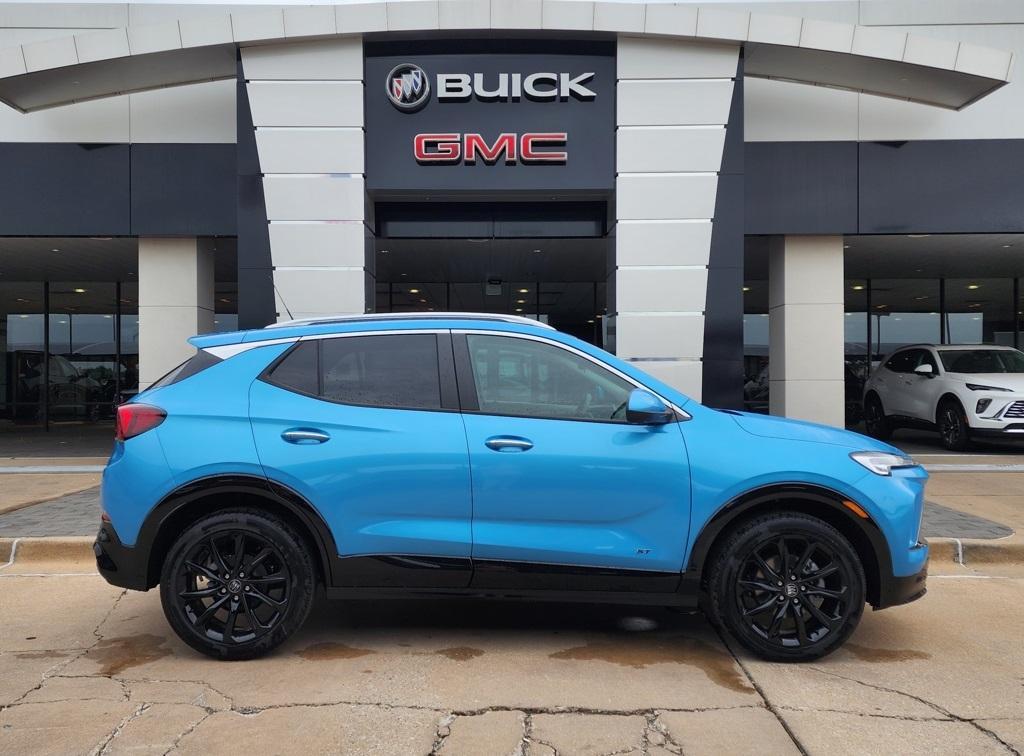 new 2026 Buick Encore GX car, priced at $30,470