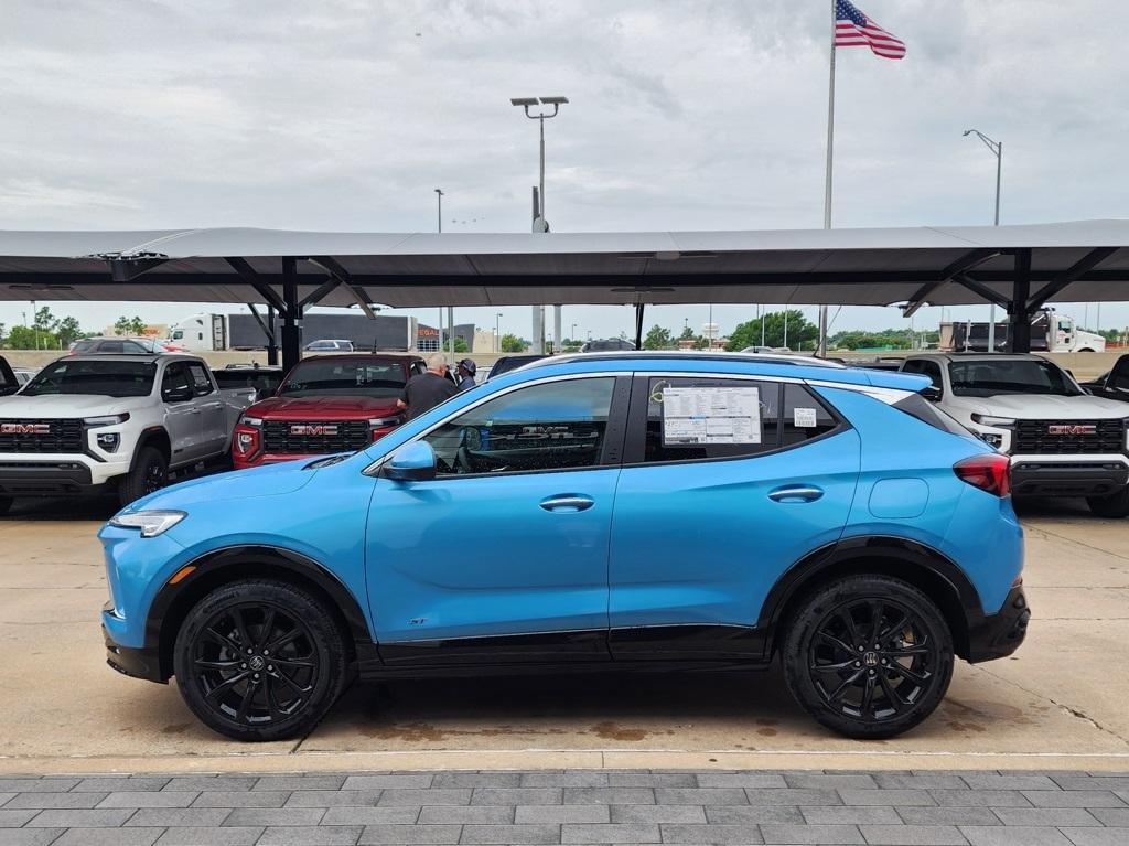 new 2026 Buick Encore GX car, priced at $30,470