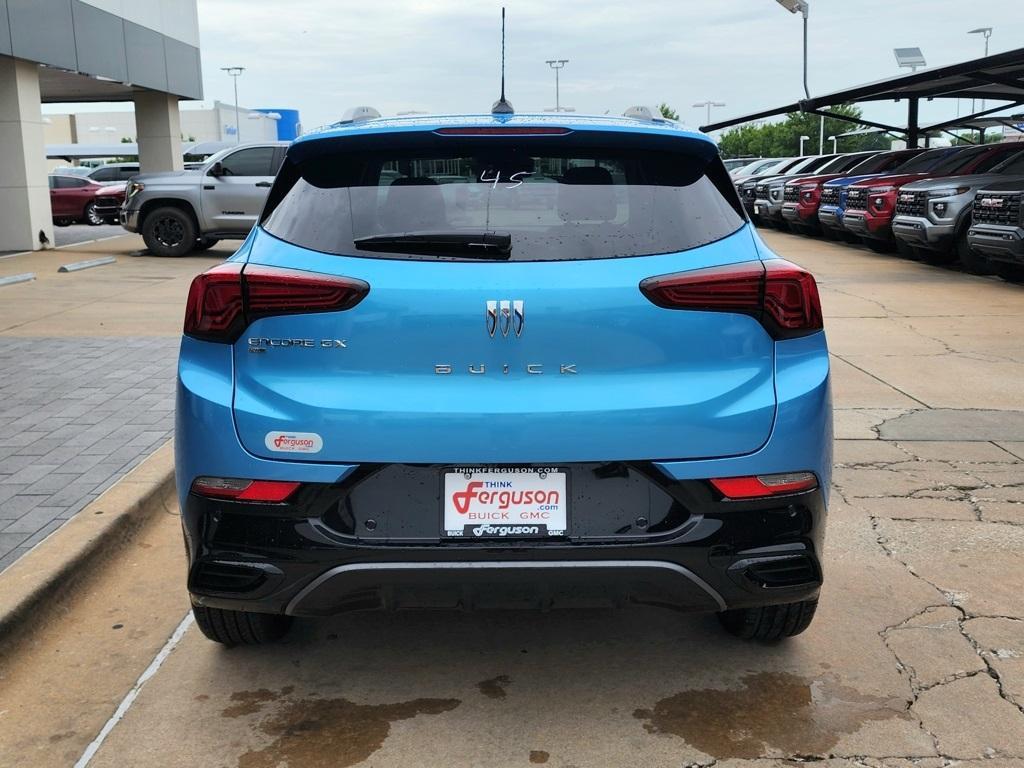 new 2026 Buick Encore GX car, priced at $30,470