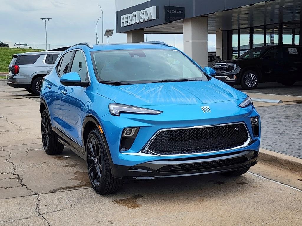 new 2026 Buick Encore GX car, priced at $30,470