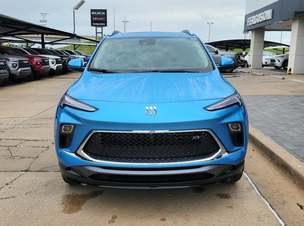new 2026 Buick Encore GX car, priced at $30,470