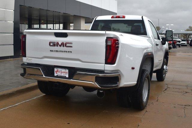 new 2025 GMC Sierra 3500 car, priced at $61,625