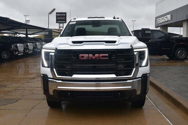 new 2025 GMC Sierra 3500 car, priced at $61,625